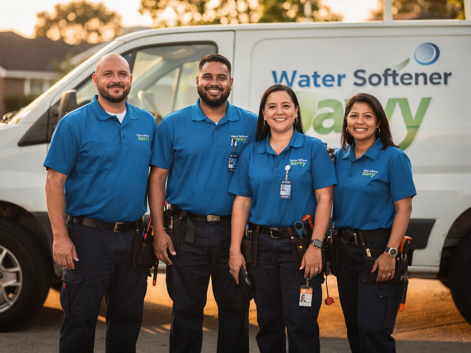 Water Softener Installation company in Nuremberg, PA