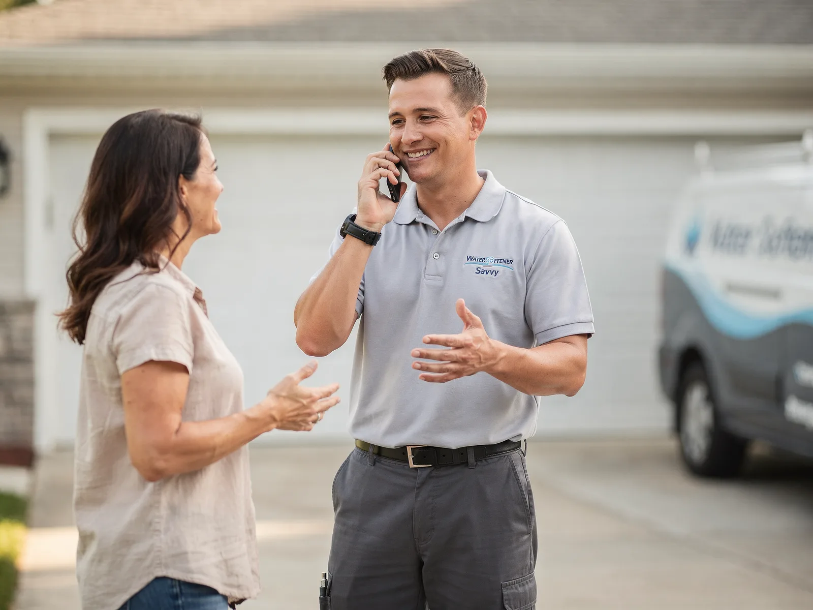 Water Softener Installation Nuremberg, PA FAQs